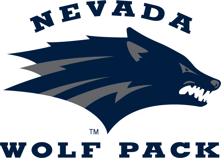 Nevada Wolf Pack 2006-2008 Primary Logo diy iron on heat transfer